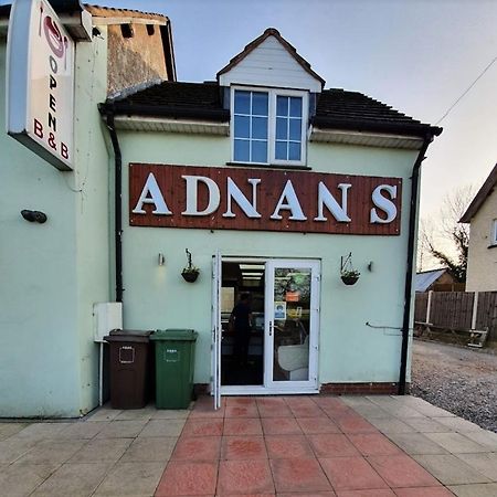 Adnans Hotel Bickenhill Eksteriør bilde