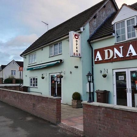 Adnans Hotel Bickenhill Eksteriør bilde