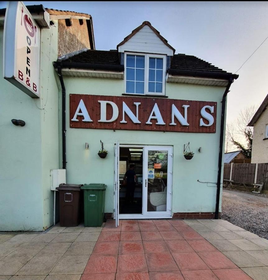 Adnans Hotel Bickenhill Eksteriør bilde
